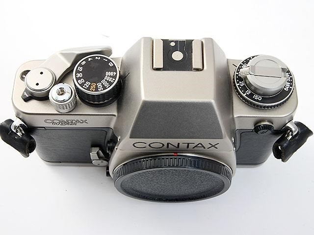 Contax S2 35mm SLR Body コンタックス カメラ ボディ Contax S2 60th
