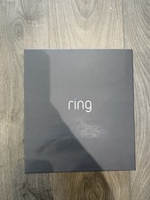 Ring Spotlight Camera Battery White, New unused