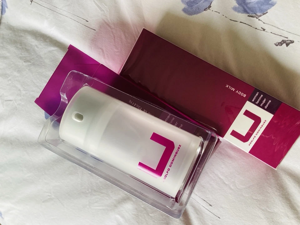 Lote Colonia U De Adolfo Domínguez 75 Ml. Y Crema.Descatalogada - Imagen 3 de 3