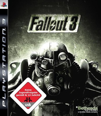 Fallout 3 - neu / sealed - Playstation 3