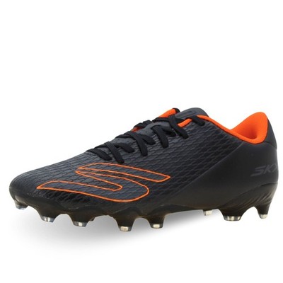 Skechers Schuhe Skx_2 Club Mg Größe 47 Cod 252132-BKOR Schwarz