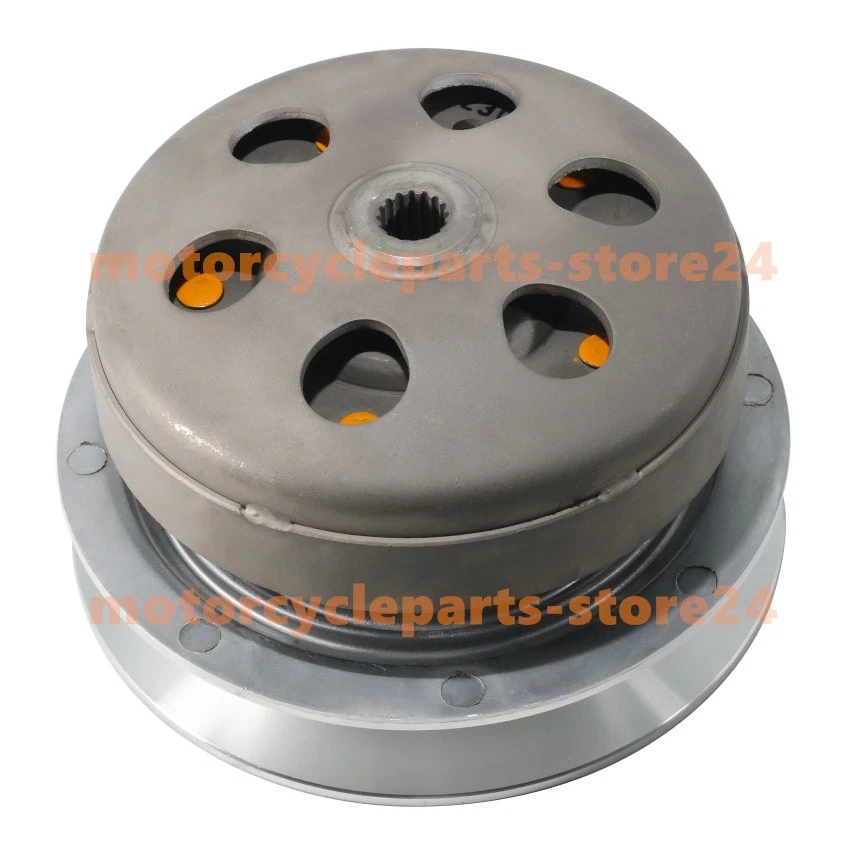 Nueva carcasa de embrague secundaria Comp para Yamaha CZD250 X-max 250 2018 B74-E6611-00 Foto 3 de 4