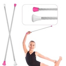 Professional Marching Baton Balanced Gymnastics Parade Stick  Performance Arts