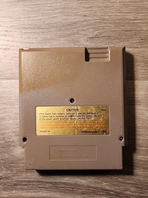 Dragon Warrior (Nintendo NES, 1989) Tested And Works