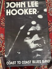 John Lee Hooker Poster 