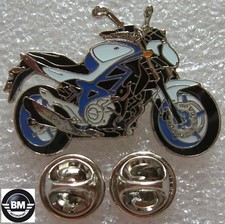 Pin Anstecker Suzuki Gladius SFV 650 SFV650 Motorrad Moto Badge Spilla Art. 1150