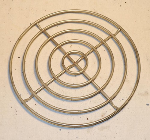 10" Metal Trivet For Dutch Oven