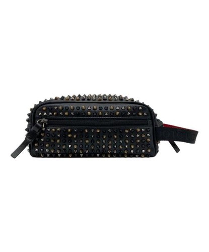 CHRISTIAN LOUBOUTIN Paloma Panettone Spike Bag #2663