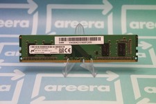 Micron 4GB DDR4 RAM DIMM - 1RX16 PC4-2666V-UC0-11 - MTA4ATF51264AZ-2G6E1