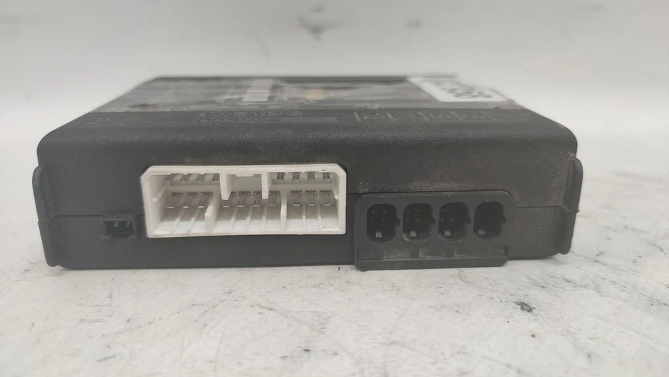 003958 CENTRALINA IMMOBILIZZATORE / 2376264 PER SSANGYONG KORANDO KJ 2.3 - Immagine 4 di 4