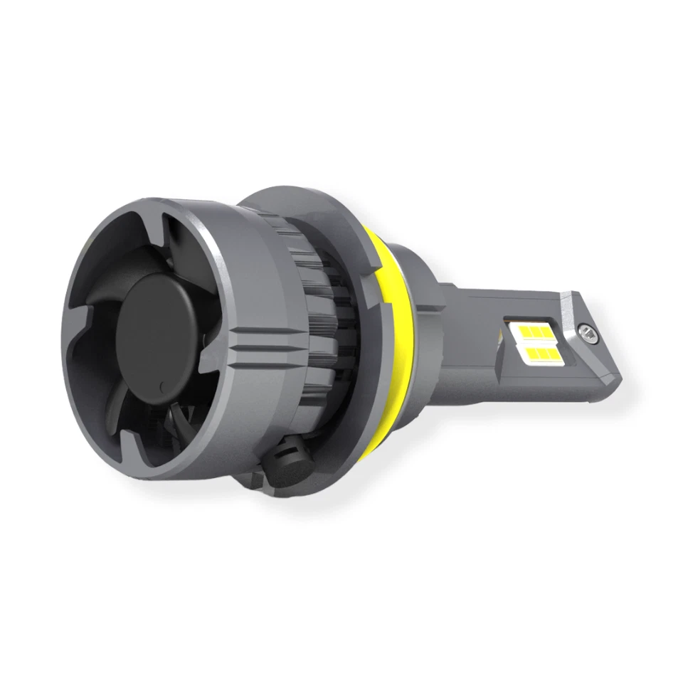 ARC Lighting Tiny Monster Xtreme Series 9007 Kit de bombillas de faros LED PAR 22971 Foto 4 de 4