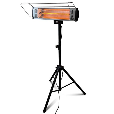 #ad Tradesman 1500 Watt Infrared Heater Tripod Combo Remote $238.64