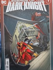 Legends Of The Dark Knight #7  DC Comics Jan ...