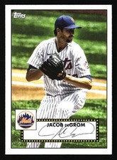 New York Mets Baseball Cards - Choose from 100s Quantity Discount Part 6