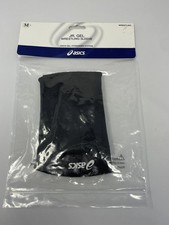 Asics Junior (Jr.) Gel Wrestling Sleeve Black  Medium