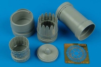 Aires 4875 - 1:48 F-16A/B Fighting Falcon exhaust nozzle - Neu