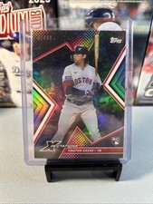 2023 Topps Xpectations Baseball Cards Checklist 7