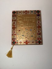 Disney Parks Sleeping Beauty Storybook Replica Journal Notebook New
