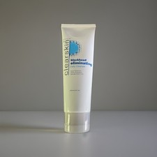 Avon Clearskin Blackhead Eliminating Daily Cleanser 4.2oz Acne Treatment Sealed
