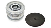 SKF Generatorfreilauf VKM 03626 FüR Dacia Passend FüR Nissan Renault