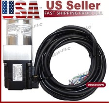 Yaskawa Electric SGMPS-01ACA-YA12 AC Servo Motor with New Contains cable