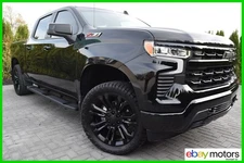 2024 Chevrolet Silverado 1500 4X4 1500 CREW RST-EDITION(Z71 OFF ROAD PACKAGE)