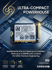 Samsung PM9C1B NVMe M.2 1TB Solid State Drive