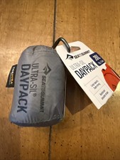 SEA TO SUMMIT ULTRA SIL DAYPACK 20L LIGHTWEIGHT PACKABLE BACKPACK Free Shipping