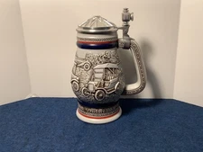 Avon 1979 "American Auto Tribute" Beer Stein