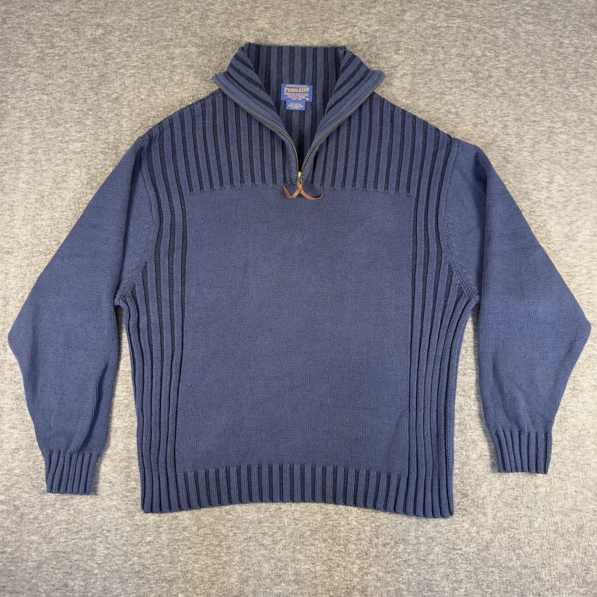 Pendleton Men's 1/4 Zip Features for sale | eBay