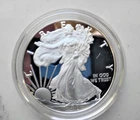 2018 AMERICAN SILVER EAGLE DOLLAR PROOF