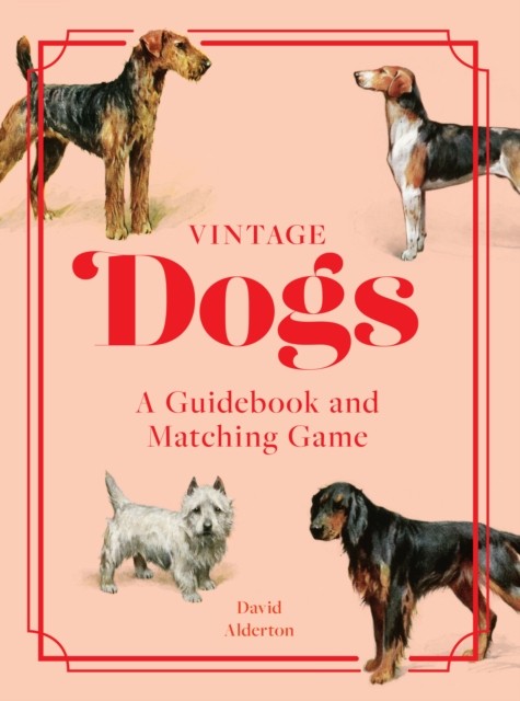 Vintage Dogs by David Alderton 9781958417829