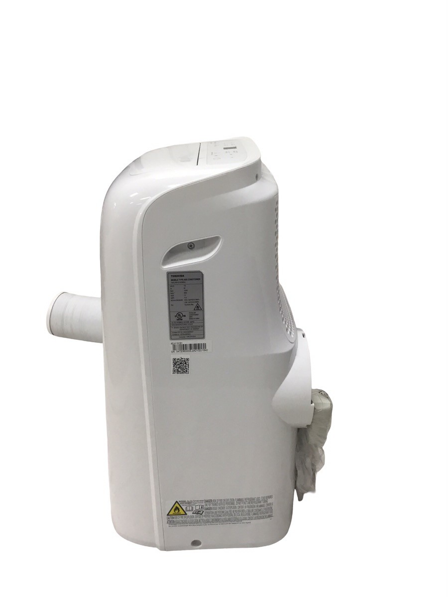 TOSHIBA MODEL RAC-PD1213CWRU 12000BTU PORTABLE ELECTRIC CORD AIR