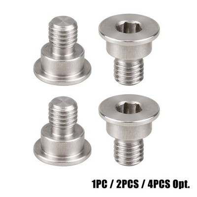 Brake Disc Rotor Retaining Screws Bolts For BMW E38 E65 E66 F01 F02 F04 G11 G12
