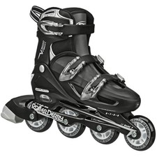 V-Tech 500 Adjustable Performance Inline Skates for Men, Women, Kids, Teens, ...
