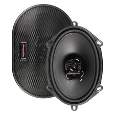 AMERICAN BASS SYMPHONY 5.7 5"x7" 100W/200W (RMS/MAX) 2-WAY COAXIAL CAR SPEAKERS