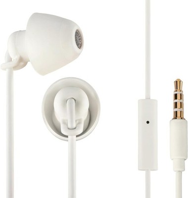 Thomson Kopfhörer EAR3008W Earphones Ohrstöpsel IN-EAR  PICCOLINO Weiss NEU&OVP