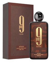 Afnan 9PM Elixir Eau de Parfum Spray Unisex 100ml  long last