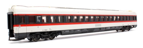 LIMA GOLDEN SERIES "HO" SPUR 149742 DB IC GRAU/ROT 403 4 WAGEN EMU - Bild 4 von 10