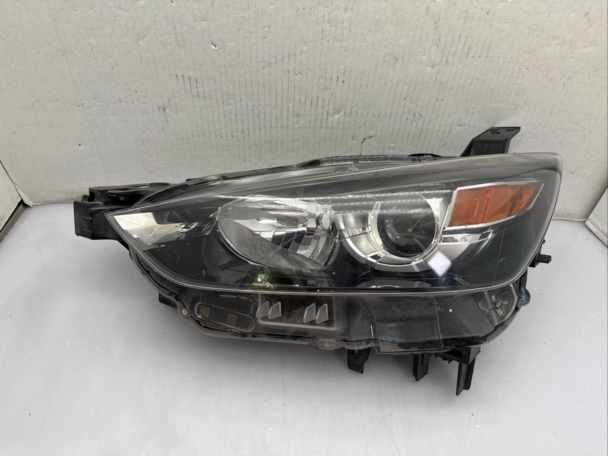 Headlights for 2021 Mazda CX-3 for sale | eBay