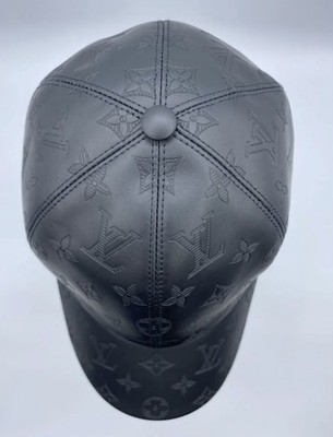 LOUIS VUITTON Casquette Monogram Shadow M76581 Size 60 | eBay