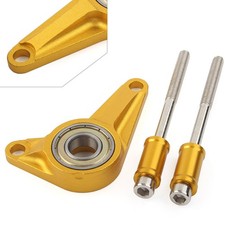 For Honda MSX125 SF Grom 125 2013-15 Shifting Gear Lever Shifter Stabilizer Gold