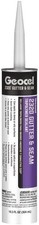 Geocel 2320 Gutter Sealant Aluminum Gray 3 Pack