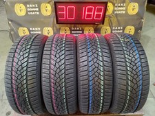 Pneumatici Invernali 4 Gomme usate 205 55 16 FULDA Battistrada Rimanente  90/95%