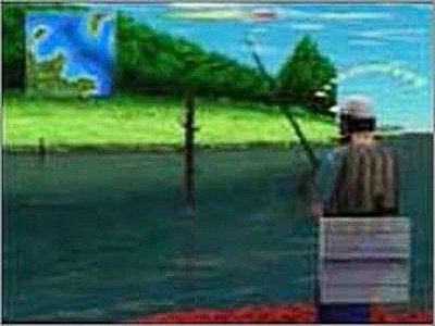 Black Bass With Blue Marlin (Sony PlayStation 1, 1999)
