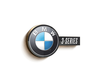 2012-2017 BMW 3 Series OEM Integrated Backup Camera NBT HD Plug & Play