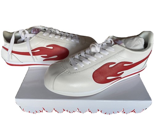 block runner shoes yg