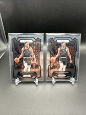 Malaki Branham 2023-24 Panini Prizm San Antonio Spurs #270 Lot Of 2