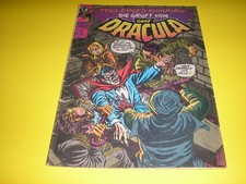 DRACULA / DIE GRUFT VON  / MARVEL COMIC NR. 13