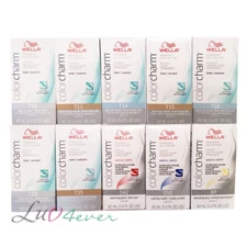 Wella Color Toner & Additive 1.42 oz (Pick your color)